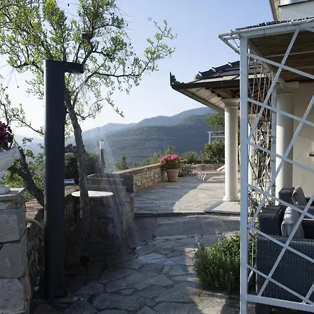 Villa Bellavista Evelyne E Giorgio Pontedassio