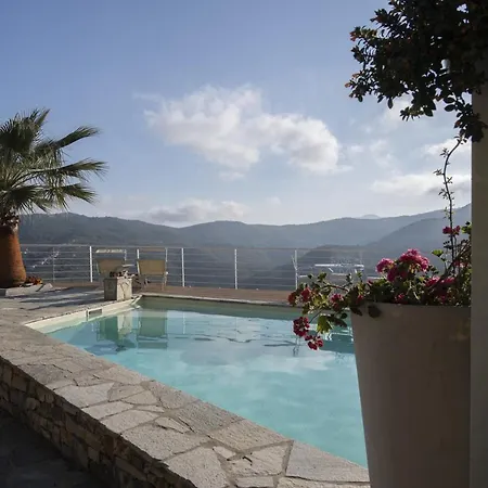 Villa Bellavista Evelyne E Giorgio Pontedassio